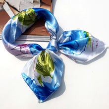 Load image into Gallery viewer, Silk Printed Scarf