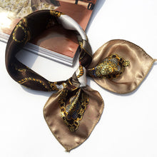 Load image into Gallery viewer, Silk Printed Scarf
