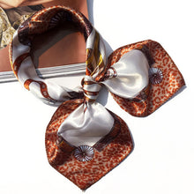 Load image into Gallery viewer, Silk Printed Scarf