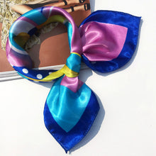 Load image into Gallery viewer, Silk Printed Scarf