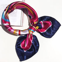 Load image into Gallery viewer, Silk Printed Scarf
