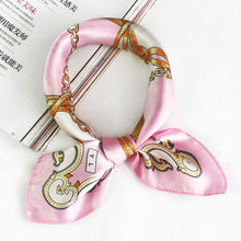 Load image into Gallery viewer, Silk Printed Scarf