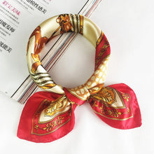 Load image into Gallery viewer, Silk Printed Scarf