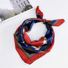 Load image into Gallery viewer, Silk Printed Scarf