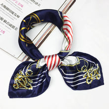 Load image into Gallery viewer, Silk Printed Scarf