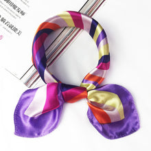 Load image into Gallery viewer, Silk Printed Scarf