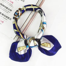 Load image into Gallery viewer, Silk Printed Scarf