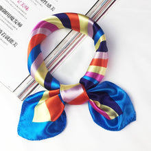 Load image into Gallery viewer, Silk Printed Scarf