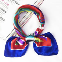 Load image into Gallery viewer, Silk Printed Scarf