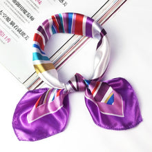 Load image into Gallery viewer, Silk Printed Scarf