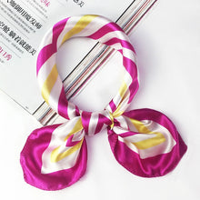 Load image into Gallery viewer, Silk Printed Scarf