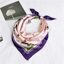 Load image into Gallery viewer, Silk Printed Scarf