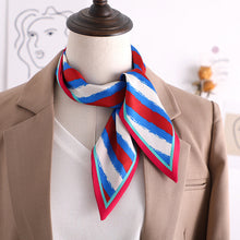 Load image into Gallery viewer, Small Silk Scarf