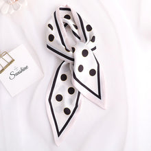 Load image into Gallery viewer, Small Silk Scarf