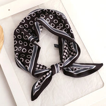 Load image into Gallery viewer, Small Silk Scarf