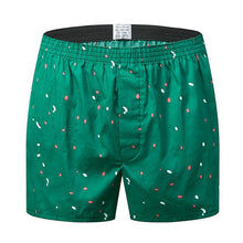 Load image into Gallery viewer, Printed Men's Boxer