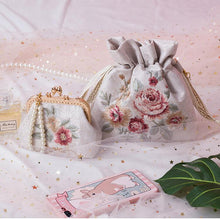 Load image into Gallery viewer, Pearl Chain Storage Bag
