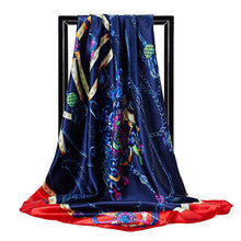 Load image into Gallery viewer, Luxury Brand Silk Scarf
