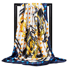Load image into Gallery viewer, Luxury Brand Silk Scarf
