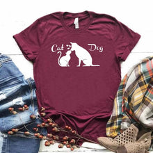 Load image into Gallery viewer, Women Friendship t-shirt
