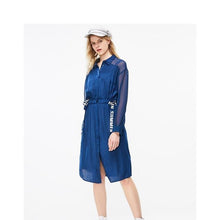 Load image into Gallery viewer, Waist A-lined Dress
