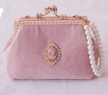 Load image into Gallery viewer, Pearl Chain Storage Bag
