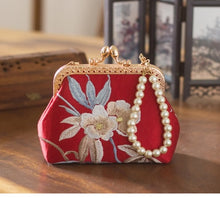 Load image into Gallery viewer, Pearl Chain Storage Bag
