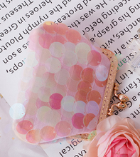 Load image into Gallery viewer, Pearl Chain Storage Bag
