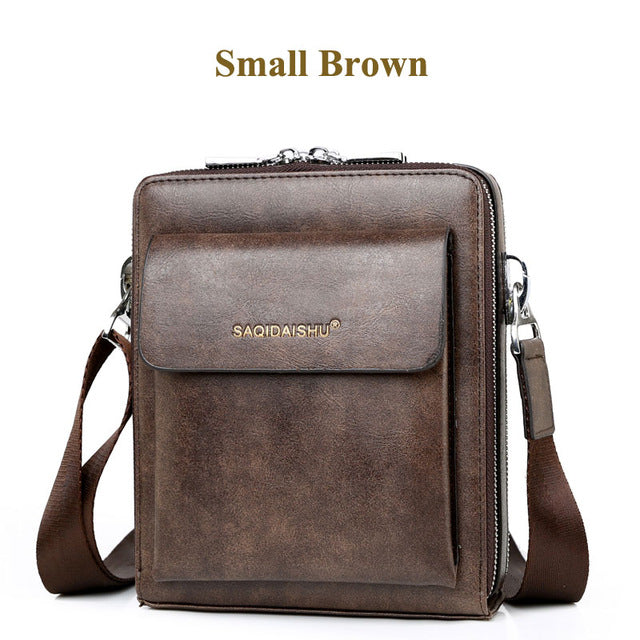 New Double Zipper bags