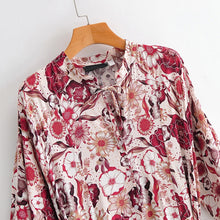 Load image into Gallery viewer, Floral Print Dress
