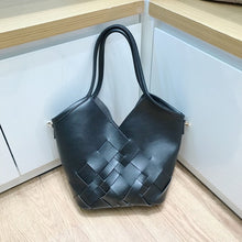 Load image into Gallery viewer, Fashion Woven Handbag
