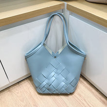 Load image into Gallery viewer, Fashion Woven Handbag
