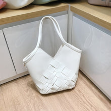 Load image into Gallery viewer, Fashion Woven Handbag
