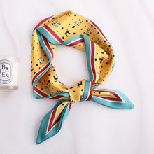 Load image into Gallery viewer, Small Silk Scarf
