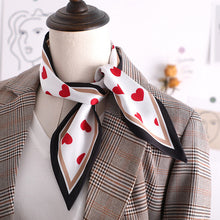 Load image into Gallery viewer, Small Silk Scarf
