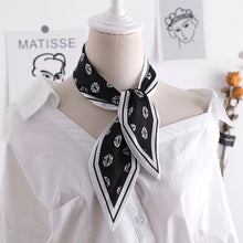 Load image into Gallery viewer, Small Silk Scarf
