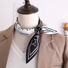 Load image into Gallery viewer, Small Silk Scarf
