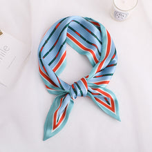 Load image into Gallery viewer, Small Silk Scarf
