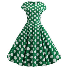 Load image into Gallery viewer, Polka Dot Party Dress
