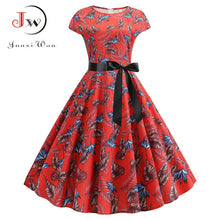 Load image into Gallery viewer, Polka Dot Party Dress
