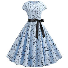 Load image into Gallery viewer, Polka Dot Party Dress
