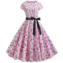 Load image into Gallery viewer, Polka Dot Party Dress
