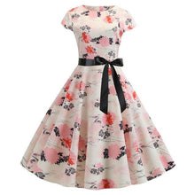 Load image into Gallery viewer, Polka Dot Party Dress
