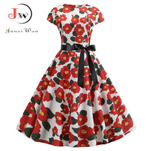 Load image into Gallery viewer, Polka Dot Party Dress
