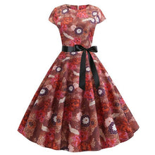 Load image into Gallery viewer, Polka Dot Party Dress
