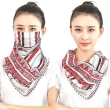 Load image into Gallery viewer, Neck Scarf Mask
