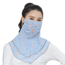 Load image into Gallery viewer, Neck Scarf Mask
