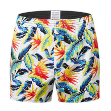 Load image into Gallery viewer, Printed Men&#39;s Boxer
